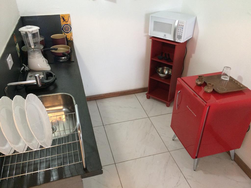 Suites Vida Mansa Maresias Szoba fotó